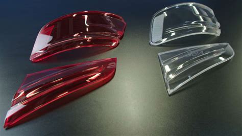 Revamp Your Ride with 3D Printed Tail Light Lens – Get Creative!